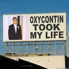 OxyContin Took My Life